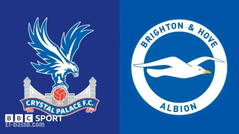 Crystal Palace vs Brighton: Premier League Preview, Team News & Key Stats
