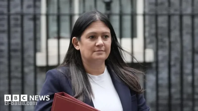 Culture Secretary Lisa Nandy Grilled on Football Regulator Appointment