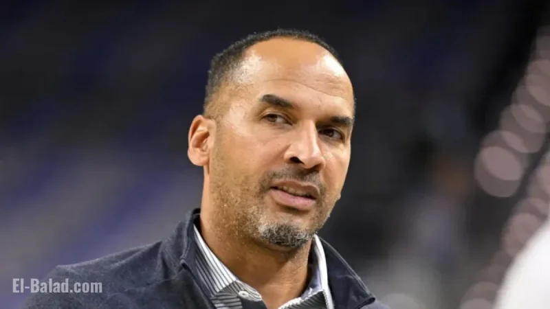 Dallas Mavericks GM Nico Harrison Faces Embarrassment