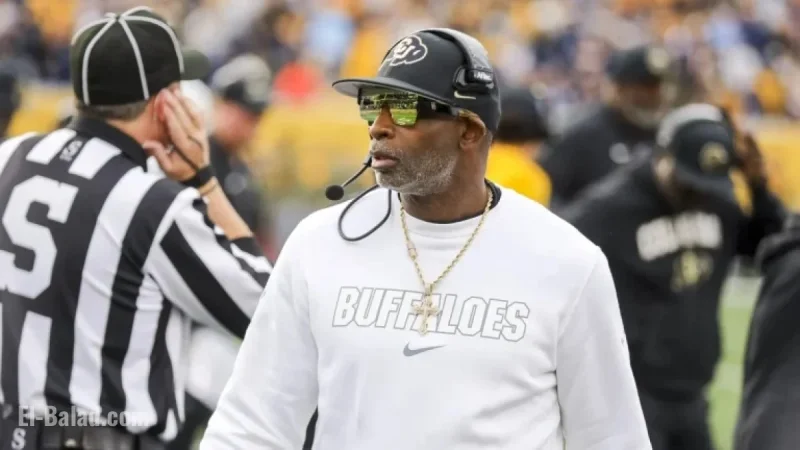 Deion Sanders, Colorado Ineligible for Bowl Game