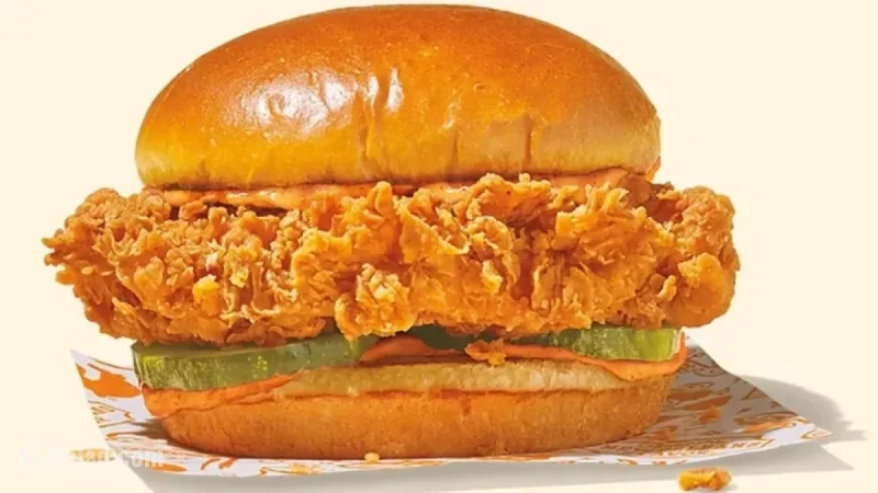 Discover Deals and Freebies on National Fried Chicken Sandwich Day, Nov. 9