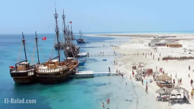 Djerba Welcomes Over 1.12 Million Tourists by October 2025