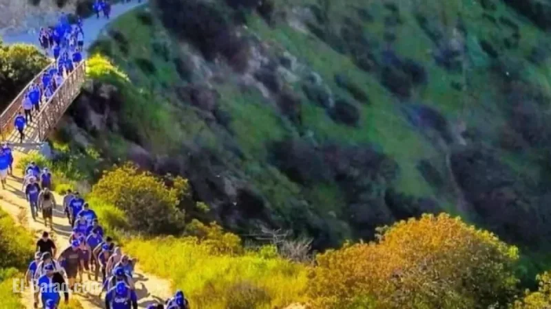 Dodger Fans to Create Blue River in Griffith Park This Sunday