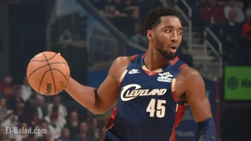 Donovan Mitchell’s 46-Point Game Silences NBA 2K Critic