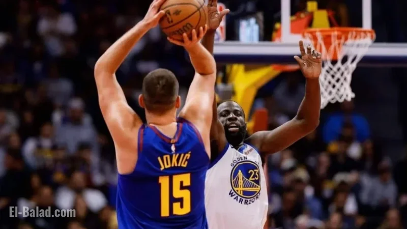 Draymond Green Criticizes Warriors’ Defense After Nuggets Loss: ‘Our Defense Sucks’
