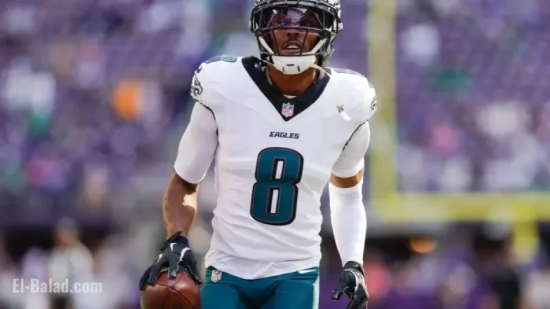 Eagles vs. Packers: Final Injury Report Revealed