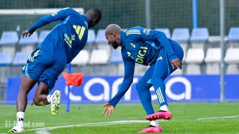 El Oviedo Seeks Inspiration in Bilbao Encounter