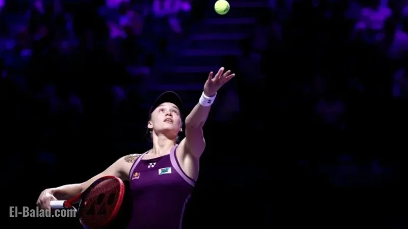 Elena Rybakina Secures Record-Breaking Prize in Women’s Tennis History