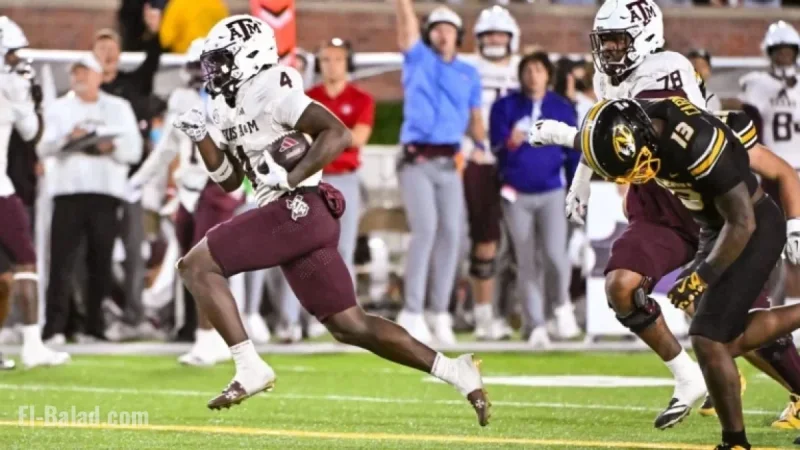 Elko Inspires 9-0 Aggies to Complete Their Season Strong