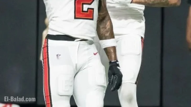 Emeka Egbuka: Mike Evans, Chris Godwin Are My Offensive “Cheat Code”