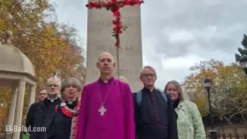 Ex-Archbishop of Canterbury Leads Campaign Against Christian Nationalism Surge
