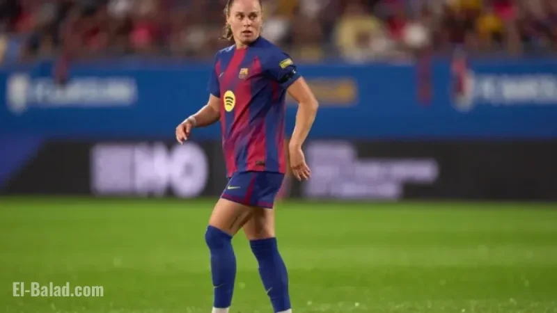 FC Barcelona Updates: November 9, 2025