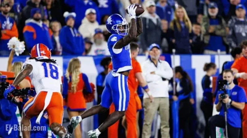 Florida Stumbles in Unforgettable Kentucky Defeat