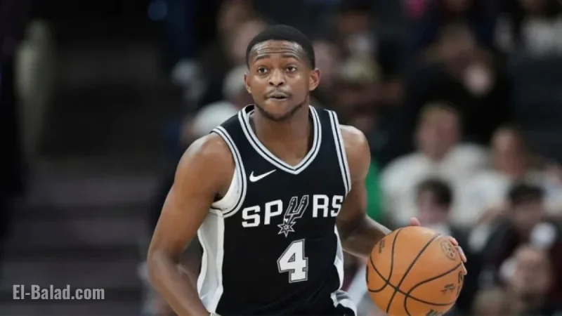 Fox Shines with 24 Points as Spurs Rally to Defeat Pelicans