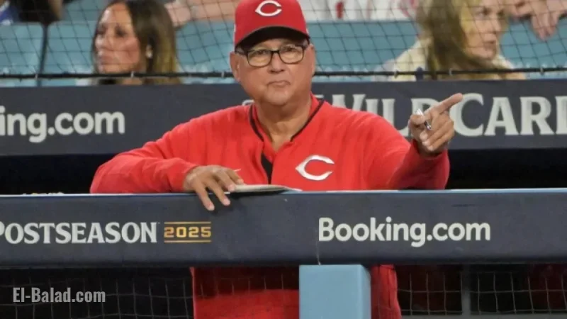 Francona Dismisses Hunter Greene Trade Speculation