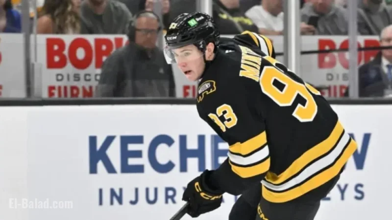 Fraser Minten, Alex Steeves Prepare for Revenge Matches Against Maple Leafs