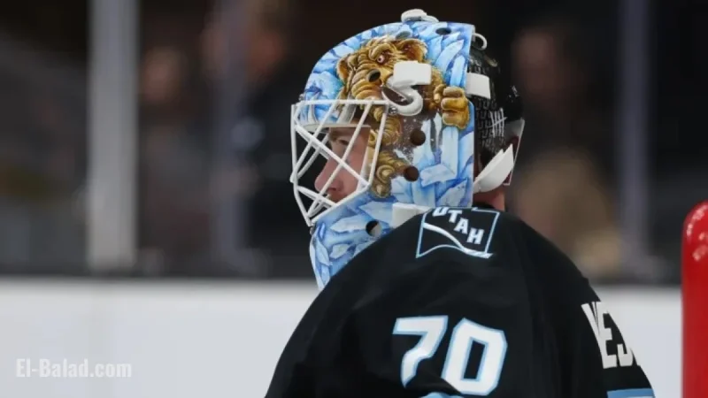From Veggies Roots to NHL: Karel Vejmelka’s Unlikely Rise