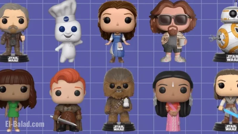 Funko Unveils Surprising Plans for Pop Culture Company’s Future