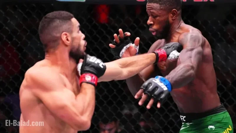 Gabriel Bonfim Promises to Retire Colby Covington After KO Win at UFC Vegas 111
