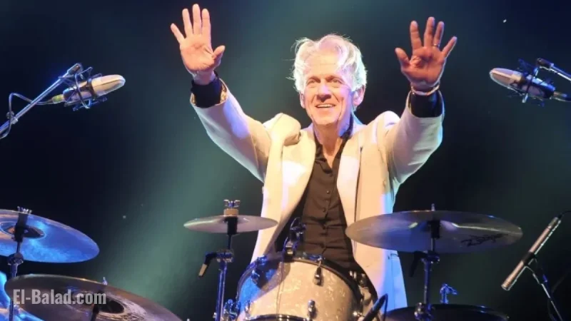 Gilson Lavis, Ex-Squeeze Drummer, Passes Away at 74
