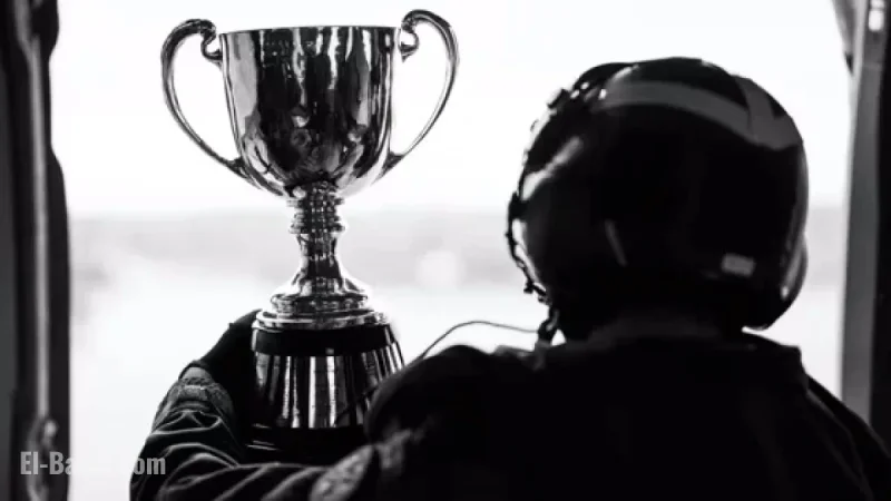 Grey Cup Arrives Soon in Winnipeg