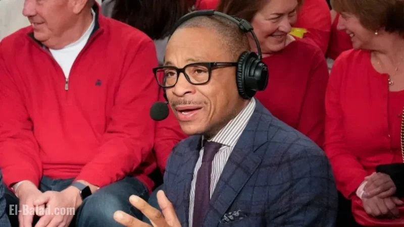Gus Johnson Finally Encounters an Unbeatable Octave