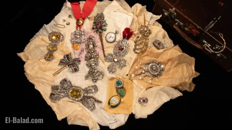 Habsburg Family: Legendary Treasure Found in Canada to Remain There