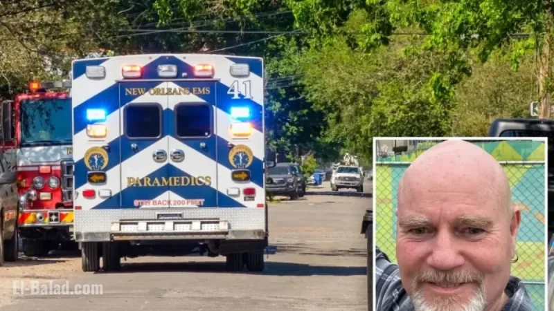 Horror Film Crew Member, 64, Electrocuted on New Orleans Set