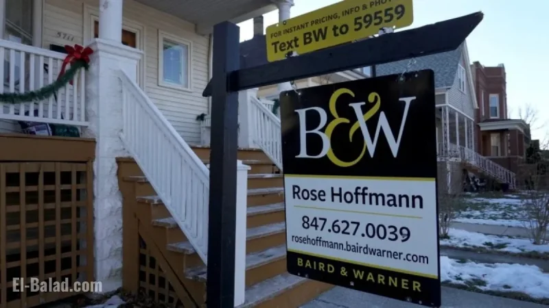 Housing Market Leaves Many Prospective Buyers Out in the Cold: NPR