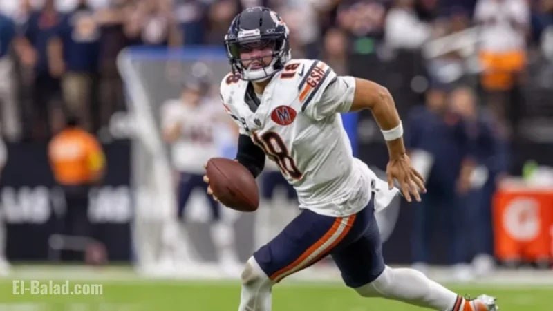 How to Watch Chicago Bears vs. New York Giants Live for Free Today