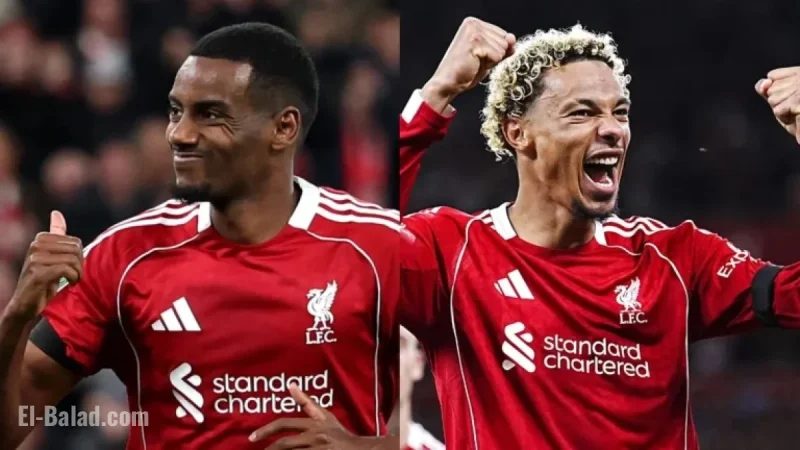Hugo Ekitike: £79m Signing Confident in Liverpool Link with Alexander Isak