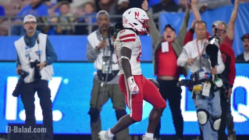 Huskers Triumph in Hollywood Glory for EJ and TJ
