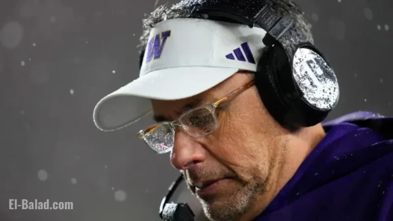 Huskies Suffer Another Humiliating Road Defeat