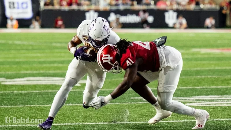Illinois State vs Indiana State today: kickoff time, rankings context, and the levers that will decide this MVFC matchup