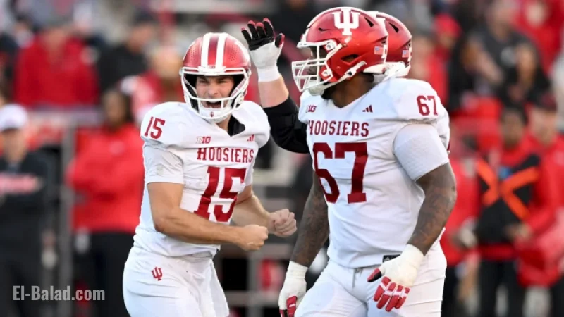 Indiana vs Penn State today: No. 2 Hoosiers escape Beaver Stadium with 27–24 thriller to stay unbeaten
