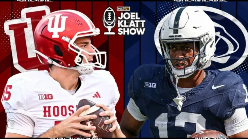 Indiana vs. PSU: College Football Week 11 Preview and Picks