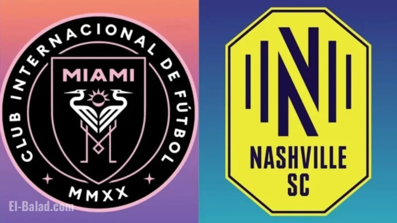 Inter Miami vs. Nashville SC: Game Three Playoff Preview and Predictions