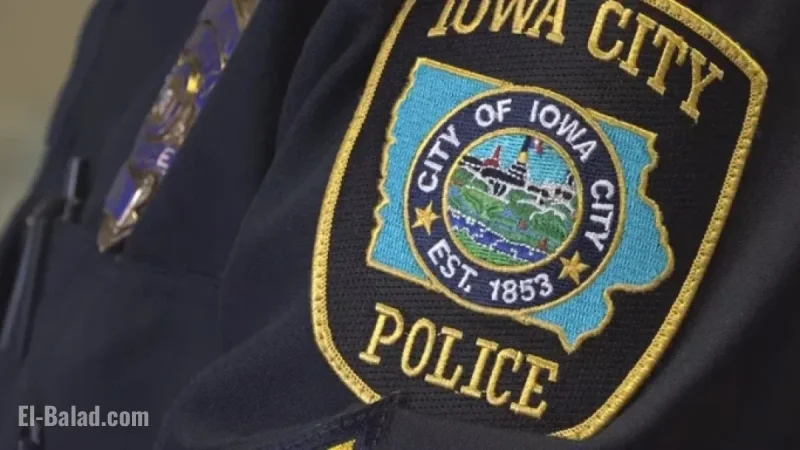 Iowa City Shooting: 22-Year-Old Suspect Arrested
