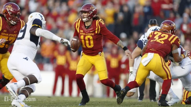 Iowa State vs. TCU: kickoff time, key matchups, and what will decide Week 11 in Fort Worth