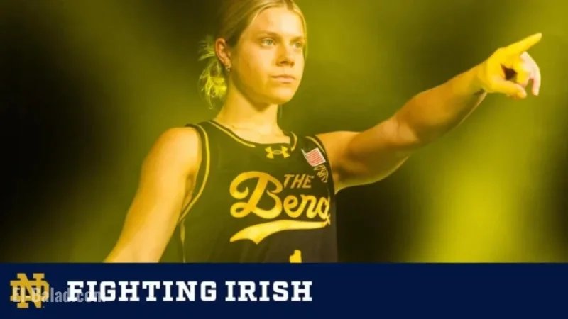 Irish Host Chicago State in ‘The Bend’ Game Showdown