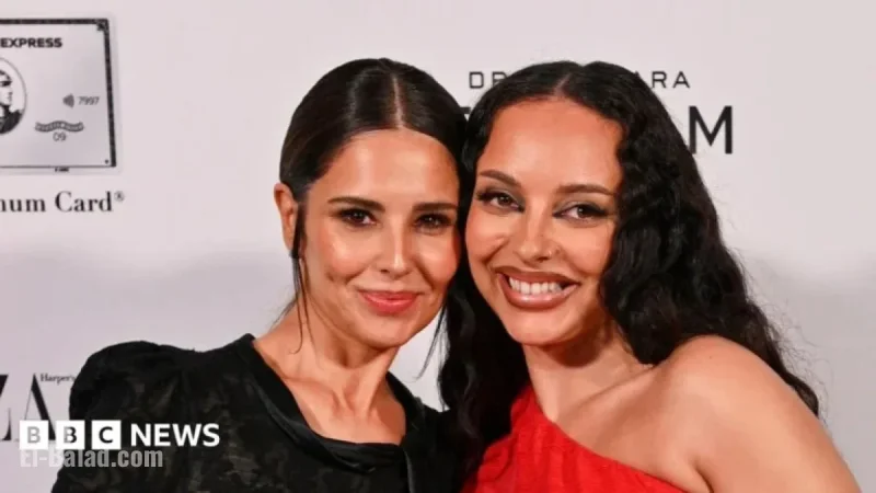 Jade, Reece Witherspoon, Aimee Lou Wood Celebrated at Women’s Awards