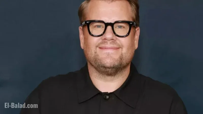 James Corden Reached Emotional Low Point on Gavin and Stacey Set