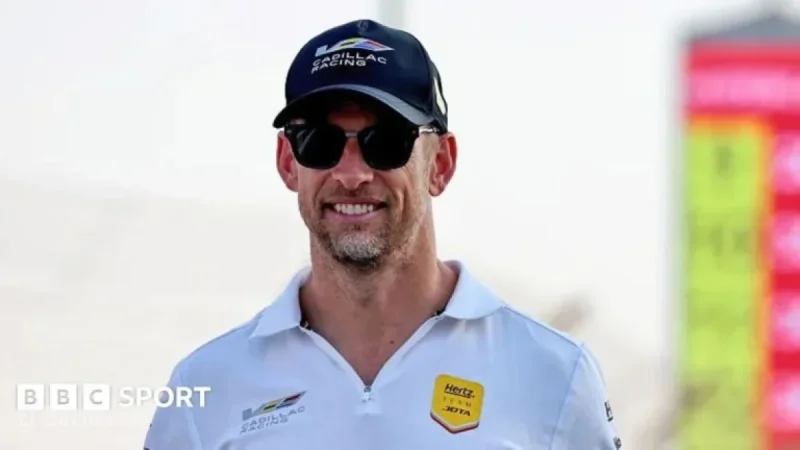 Jenson Button Reflects on Final Race with No Regrets