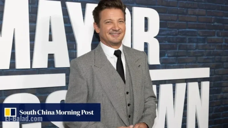 Jeremy Renner Refutes Sending Lewd Photos, Threatening Director Yi Zhou
