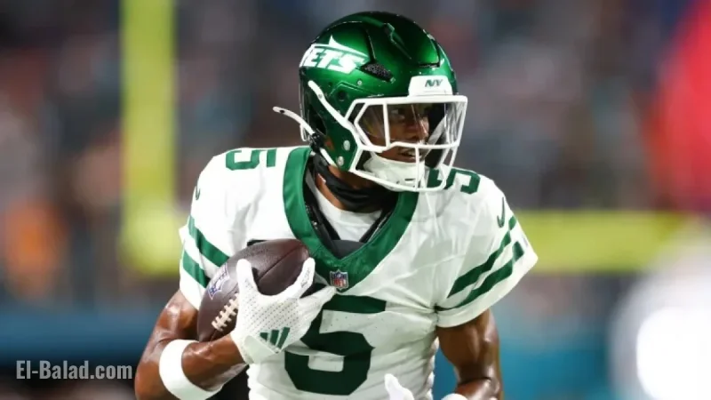 Jets’ Garrett Wilson, Browns’ Harold Fannin Set to Play Sunday