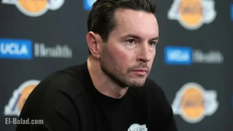 JJ Redick Delivers Brief Statement Following Hawks’ Dominant Victory