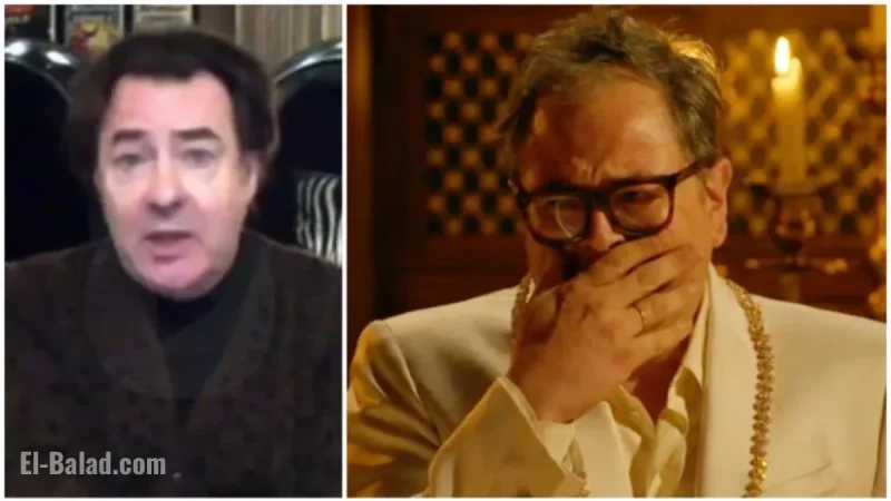 Jonathan Ross Exposes Alan Carr’s ‘Horrible’ Unaired Moment on Celebrity Traitors