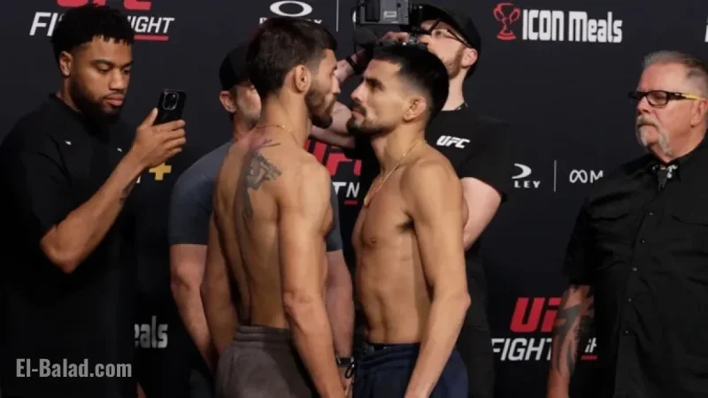 Joseph Morales vs. Matt Schnell: Predictions and Start Time for UFC Fight Night 264