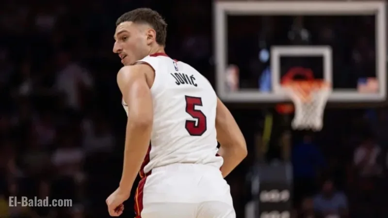 Jovic and Jokic Forge Strong Friendship