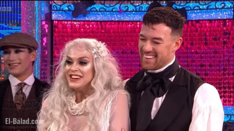 Kai Widdrington’s Heartfelt 3-Word Confession on Strictly Come Dancing